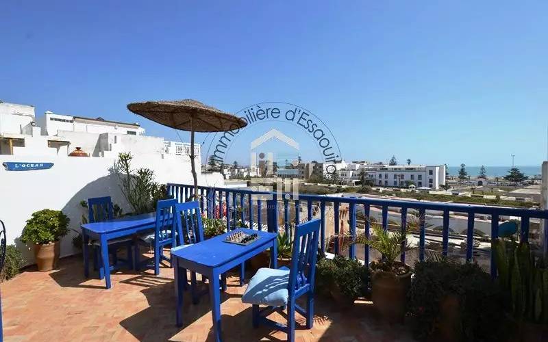 Vente - Riad - Médina - 430 m² - 299000 € - Essaouira - 8096